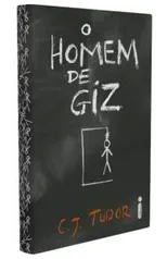 [PRIME] Livro O Homem de Giz