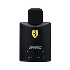 Scuderia Ferrari Black Edt 125Ml