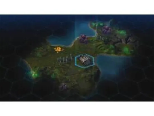 Game Civilization: Beyond Earth - PC