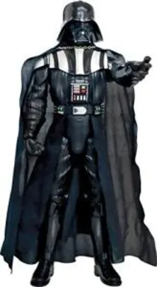 Boneco Darth Vader 45cm Mimo Brinquedos Preto | R$130