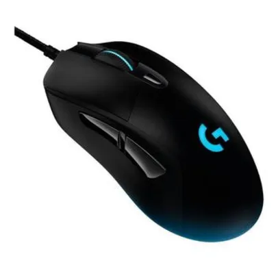 Mouse Gamer Logitech G403 Hero 16000DPI | R$130