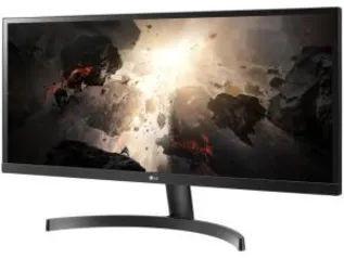 Monitor para PC LG 29WK500 29” Full HD - 2 HDMI IPS - R$1140