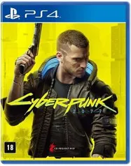 [BOLETO R$78] [APP] Cyberpunk 2077 - Mídia Física PS4