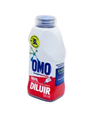 [PRIME] Sabão Líquido Concentrado Omo para Diluir Refil 500ml - R$15