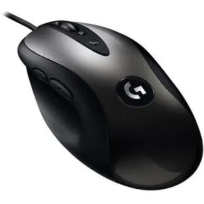 Mouse Gamer Logitech MX518 Hero 16k | R$140