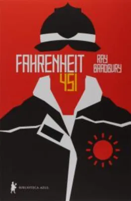 Fahrenheit 451 (Português) Capa comum - R$18