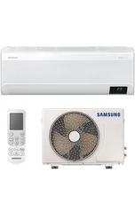 Ar-condicionado Split Inverter Samsung WindFree Connect Sem Vento 9.000 BTUs Frio 220V