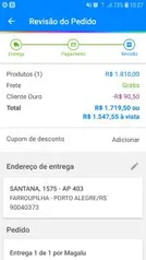 [Cliente Ouro + APP] Samsung Galaxy A51 128gb 4g RAM Preto | R$1547