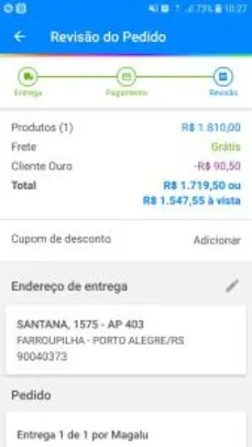 [Cliente Ouro + APP] Samsung Galaxy A51 128gb 4g RAM Preto | R$1547