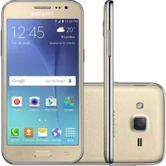 ]Americanas] Samsung Galaxy J2 Duos Dual Chip Desbloqueado R$584