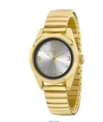 Saindo por R$ 39,99: Relógio Analógico Condor Aço CO2035KMF/4K Feminino Dourado | Pelando