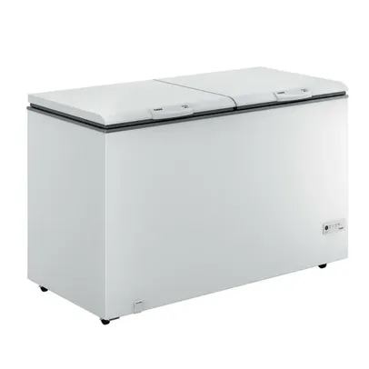 Freezer Horizontal Consul 2 Portas 534L - Chb53eb 110V