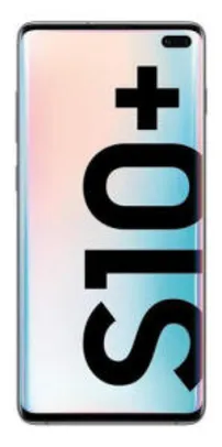 Galaxy S10+ 128GB | R$2350