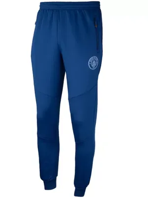 Calça do Manchester City Masculina Recortes