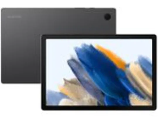 [ C. Ouro / MagaluPay] Tablet Samsung Galaxy Tab A8 10,5” Wi-Fi 64GB
