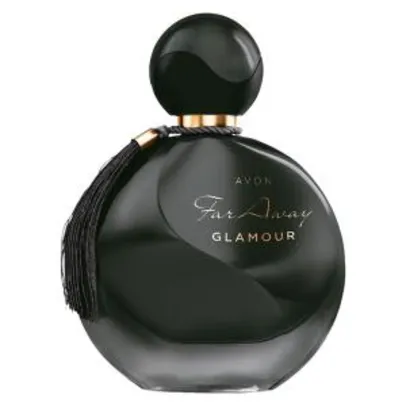 Saindo por R$ 66: Compre Deo Parfum Far Away Glamour - 50 ml e ganhe Bolsa Transversal Mark | Pelando