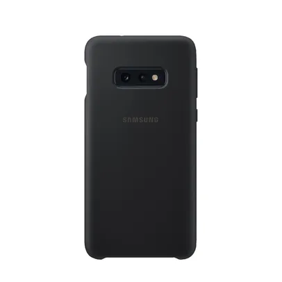 Capa Silicone Samsung S10e