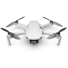 [AME R$3095] Drone dji Mini 2 Fly More - Combo - Branco - 249g