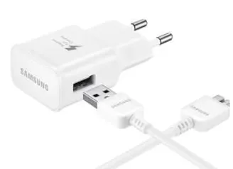 CARREGADOR SAMSUNG FAST CHARGE | R$60