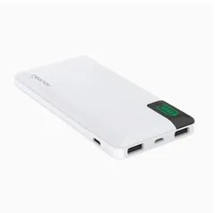 [PRIME] Carregador Portátil Universal 10.000Mah Geonav | R$68