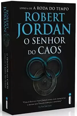 O Senhor do Caos - Série A Roda do Tempo – Vol. 6