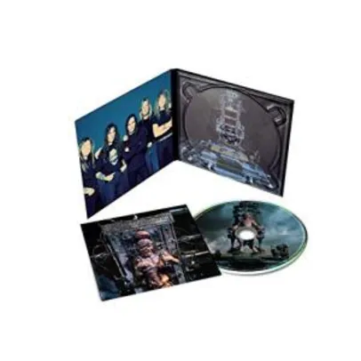 [Prime] Iron Maiden - The X Factor | CD | R$30
