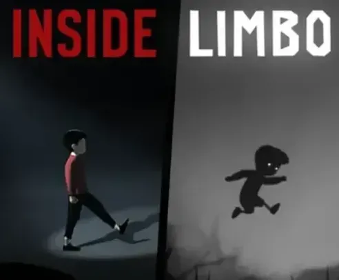 Jogos INSIDE + LIMBO na Steam