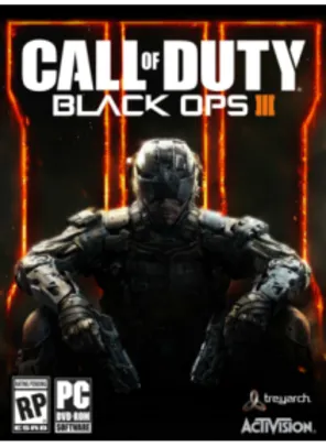 [G2A] Call of Duty: Black Ops III + NUK3TOWN STEAM CD-KEY LATAM - PC