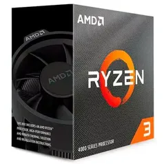 Processador AM4 Ryzen 5 5600G 