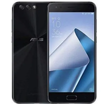 Smartphone ASUS Zenfone 4 Tela 5.5 Câmera Dupla 32gb - Indigo |R$899