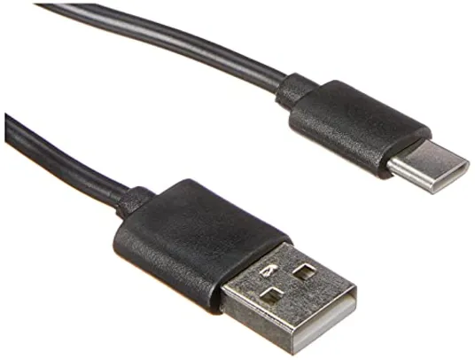 [PRIME] Cabo USB Tipo Cm 3.1/USB Am 2.0 1.0M MD9