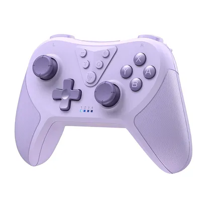 [Com Taxa] Gamepad EasySMX T37: Bluetooth, Switch, PC, 6 Axis Gyro.