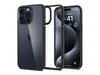 Imagem do produto Capa Spigen Para iPhone 15 Pro Ultra Hybrid Matte Black