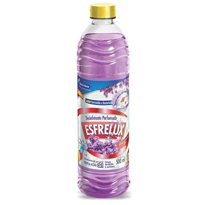 SANTA MARIA Desinfetante Esfrelux Lavanda 500Ml