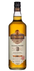 Whisky Union Distillery Blended 1000 ml