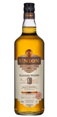 Whisky Union Distillery Blended 1000 ml