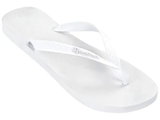 CHINELO DE DEDO, ADULTO, IPANEMA BEM ESTAR, CLASSICA, Branco, 43/44