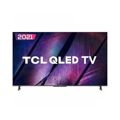 TV Smart 4K 55 Polegadas TCL C725