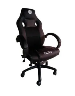 [ AME R$ 627,11 ] Cadeira Gamer Elite R$640