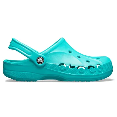 Sandália Crocs Baya Tropical Teal