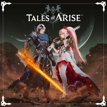 Tales of Arise [PS4 & PS5]