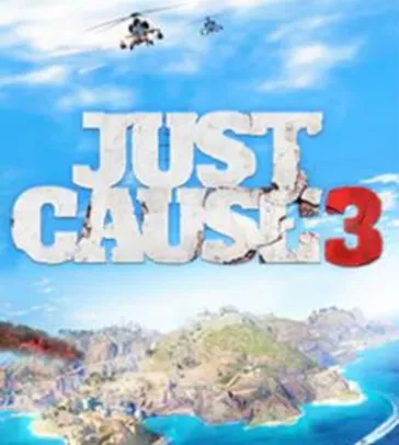 Just cause 3 De PS4