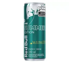 Bebida Energética Red Bull The Summer Edition