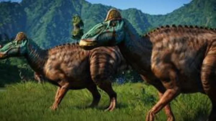 Saindo por R$ 27: Jurassic World Evolution - Deluxe Edition | Pelando