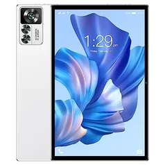 [Internacional] Tablet 12S PRO, 256GB, 8GB RAM, Tela Imersiva de 10.1', Câmera Traseira 32MP, Câmera frontal de 16MP, 