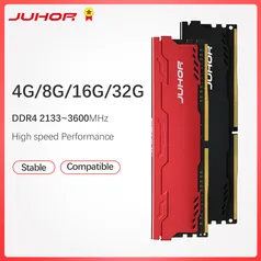 Memoria Ram Ddr4 2x8gb Desktop Memory Udimm 3600x2