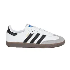 Tênis Adidas Samba Og - Branco+Preto | R$145