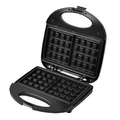 Máquina de Waffle Be. Smart BSWA200 Preto