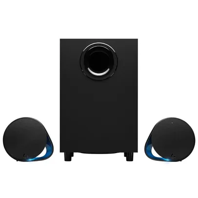 Caixas de Som Logitech G560 surround 7.1 | R$1080