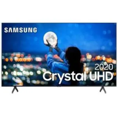 Smart TV LED 50” UHD 4K Samsung LH50BETH | R$2.182